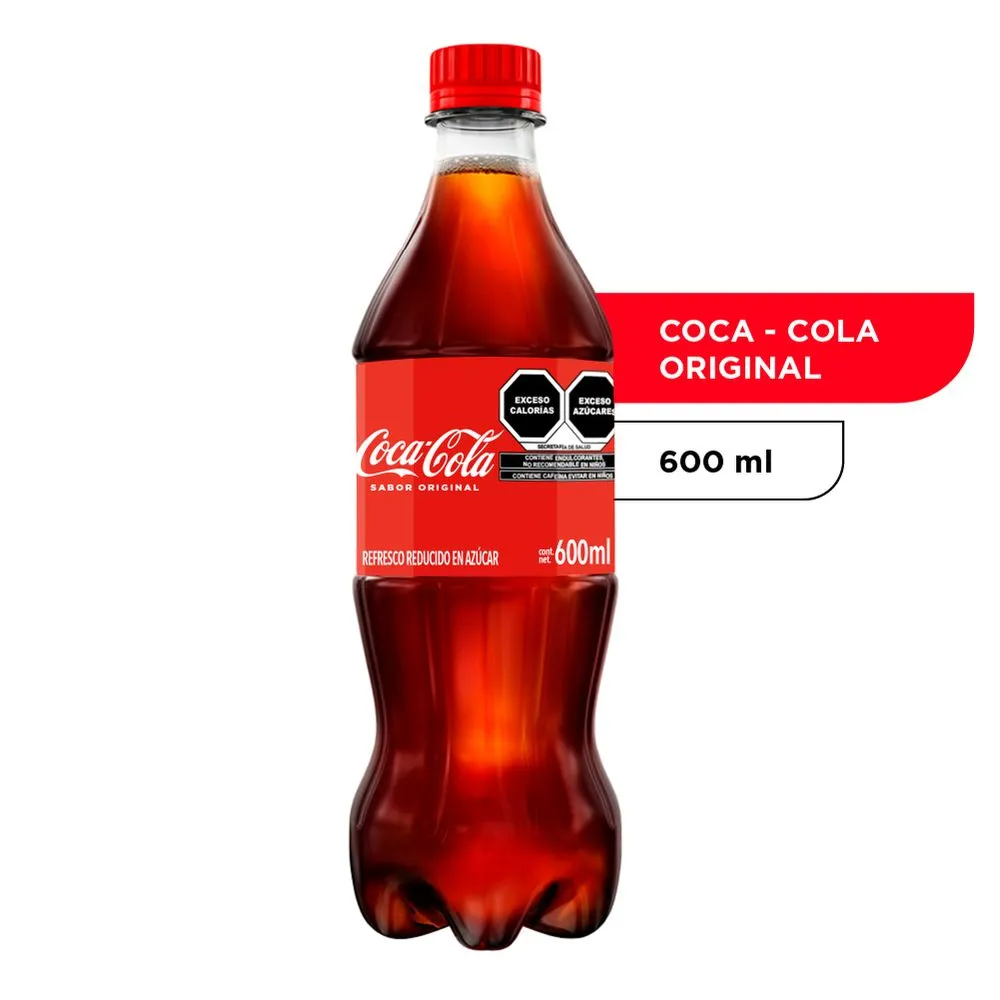 COCA-COLA Original 600ml
