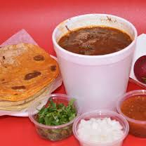 Medio Litro de Birria