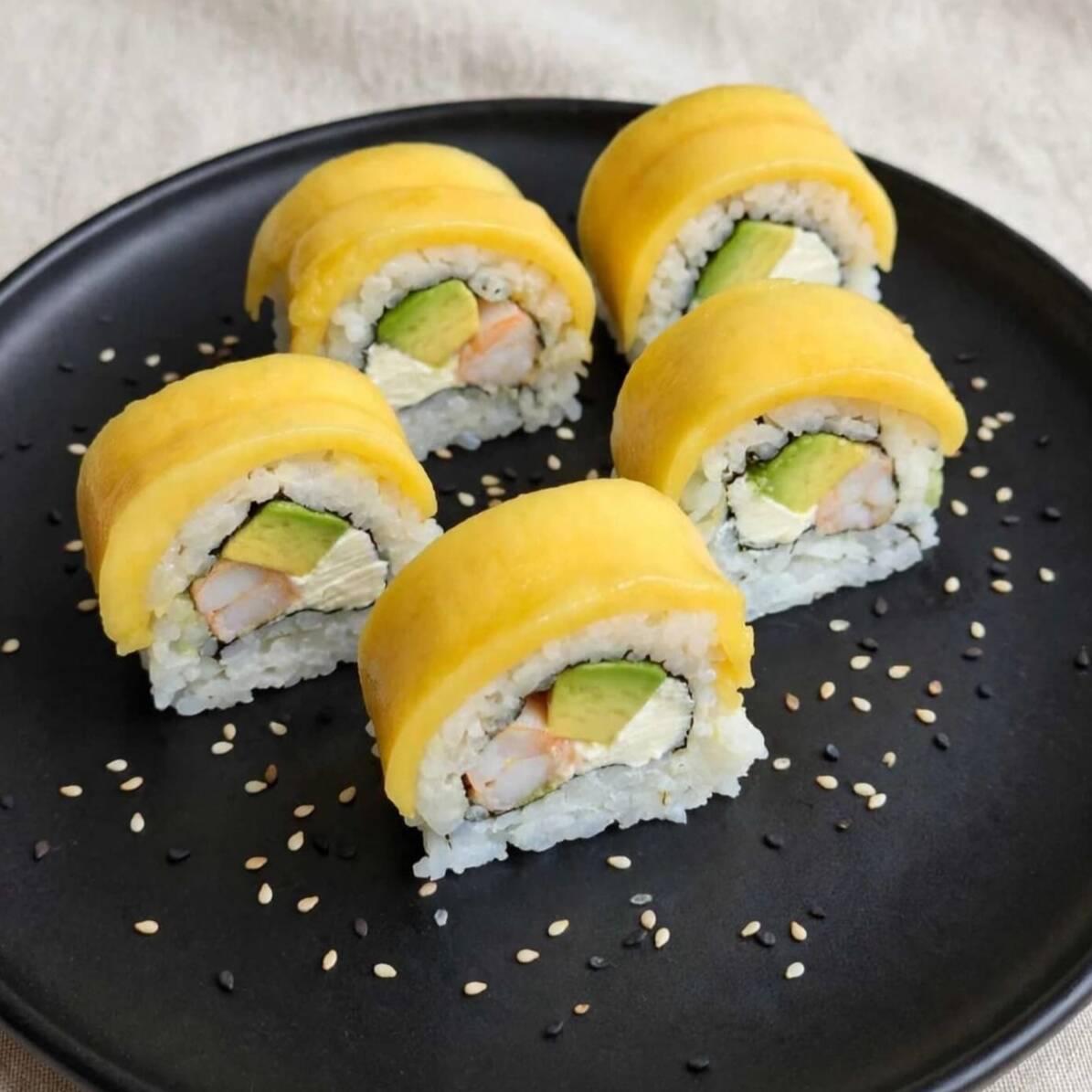 Tropical Roll