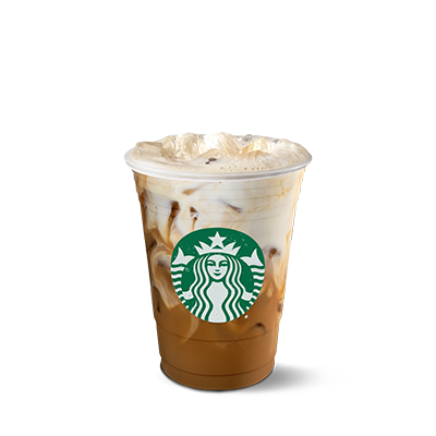 Mocha Blanco Shaken Espresso Helado