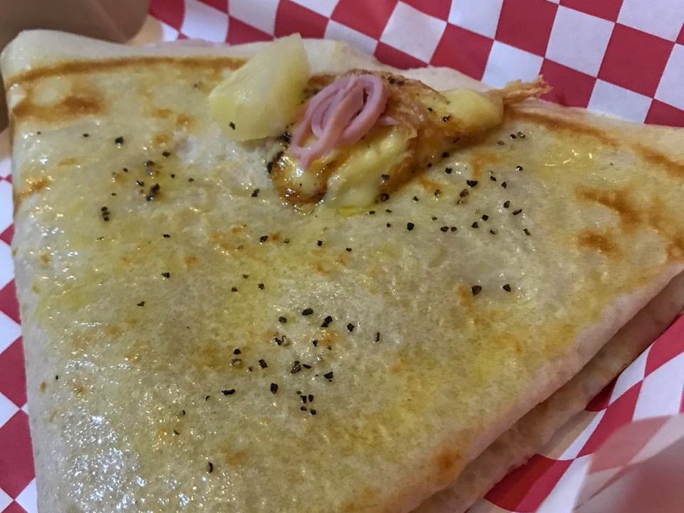 Crepa Hawaiana