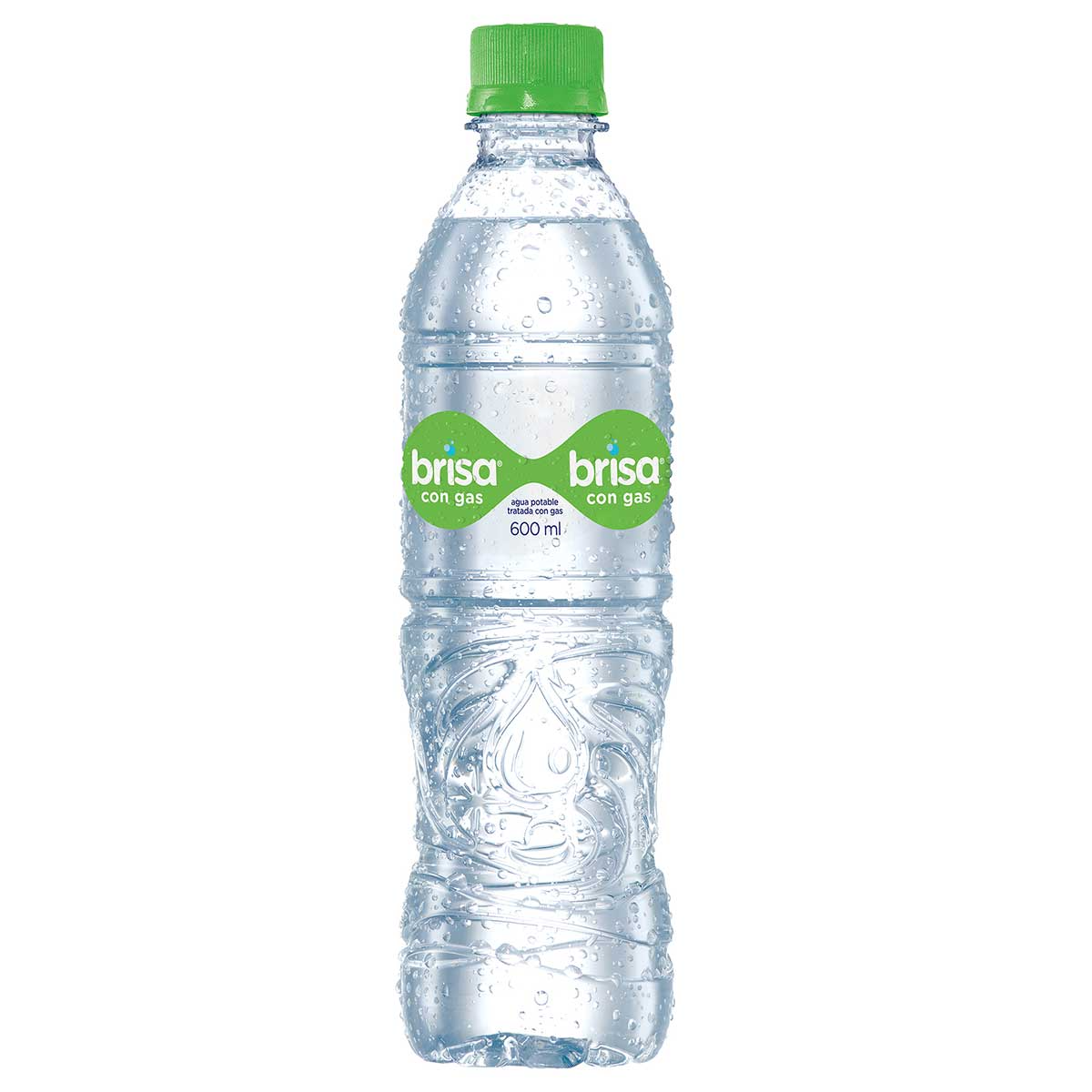 Agua Brisa Con Gas 600 ML