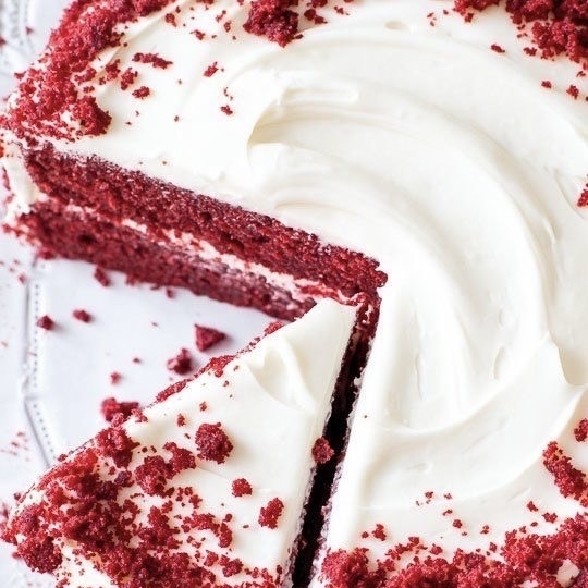 PASTEL RED VELVET