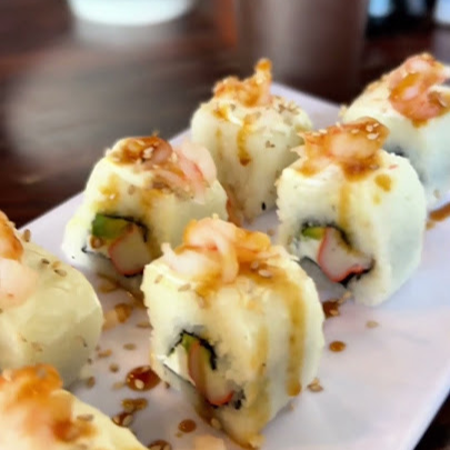 California Especial Roll