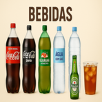 Escolha Sua Bebida