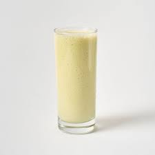 Jugo de Lulo en Leche