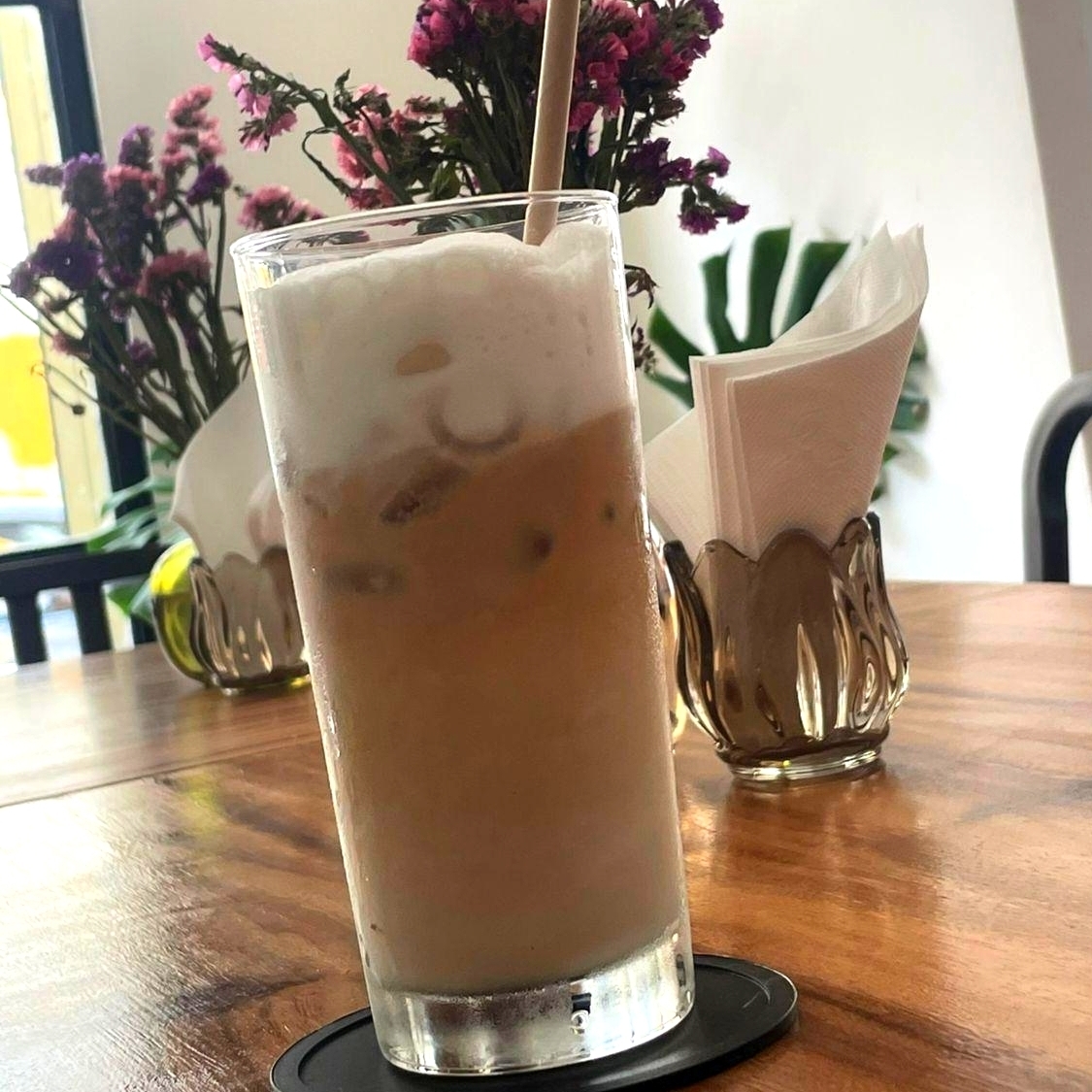 Capuchino Frío