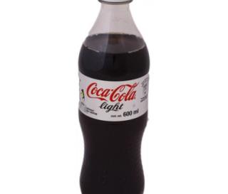 COCA COLA LIGTH 600 ML