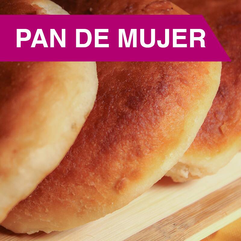 Pan de Mujer