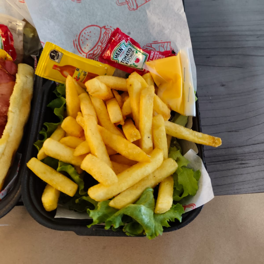 Papas a la Francesa (250 G)