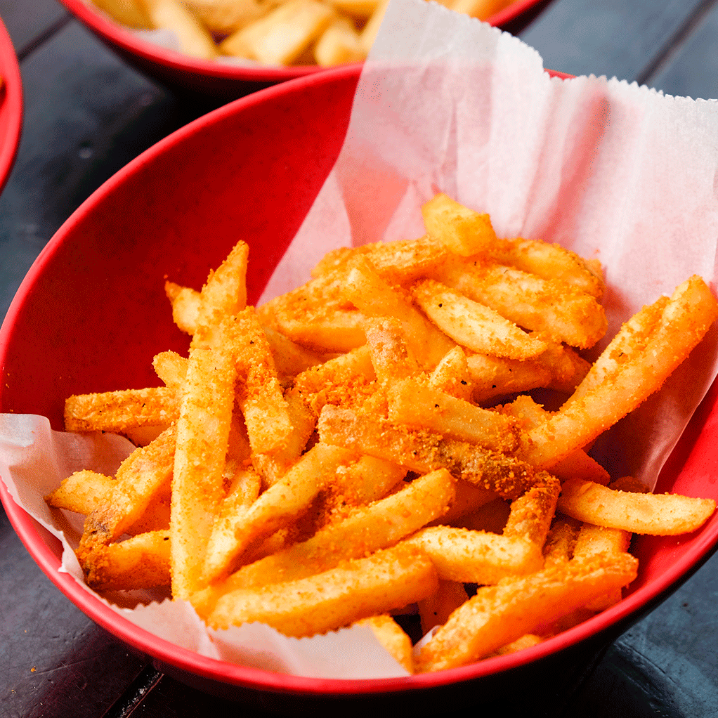 Parmesan Fries