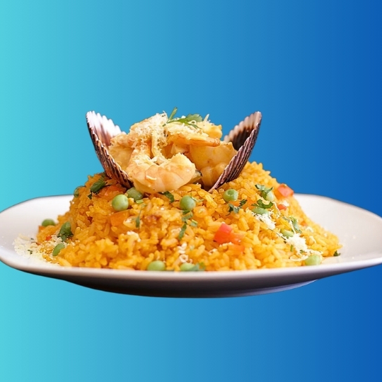 Arroz con Mariscos