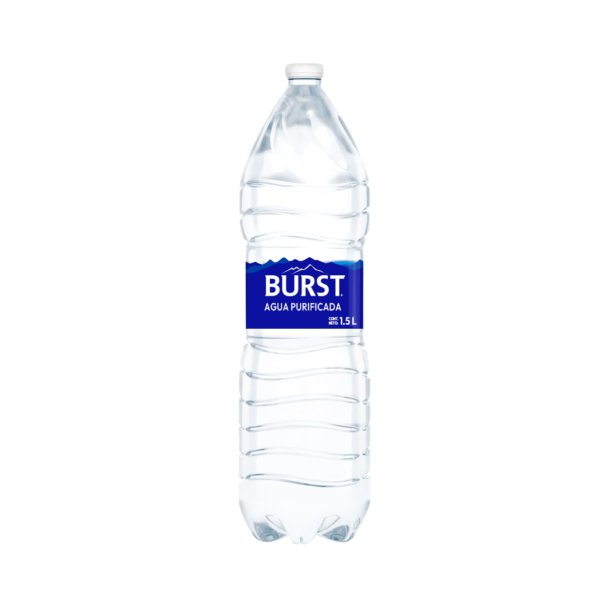 Agua 1.5L