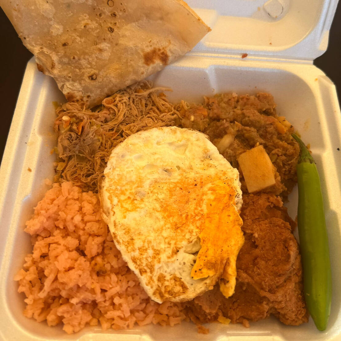 DESAYUNO EL 12