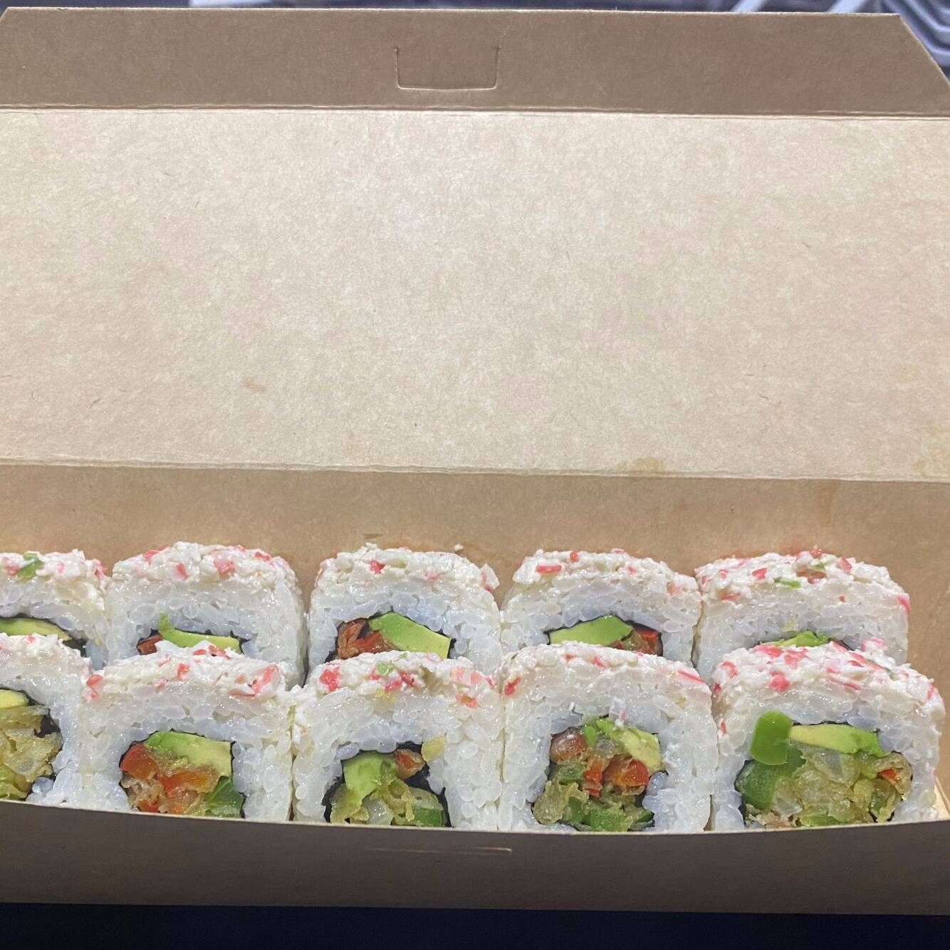Tampico Roll