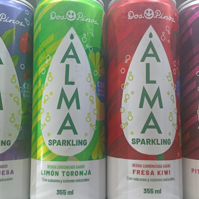 Refresco Alma