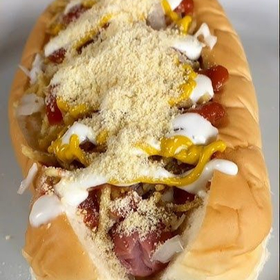 Perro Caliente Sencillo