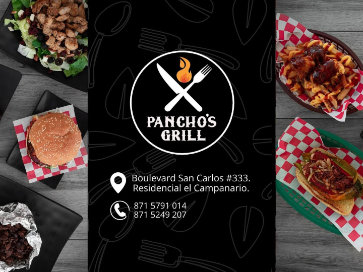 PANCHO'S GRILL