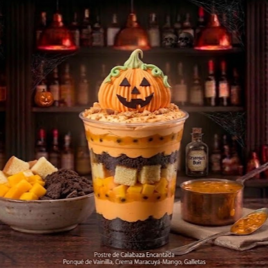 Calabaza Tropical Cucharable