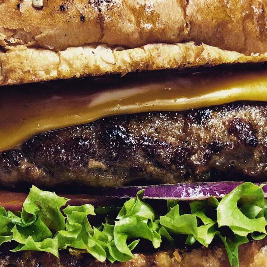 Burguer Asadera Plancha
