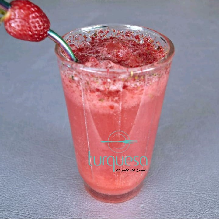 Soda Turquesa