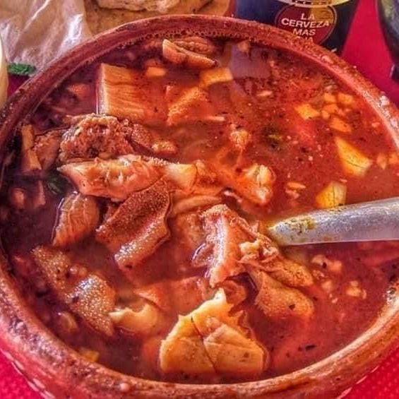 1 Litro Mondongo (Menudo)