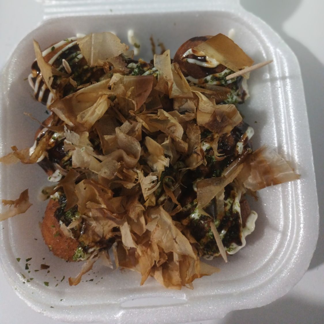 Takoyakis Original