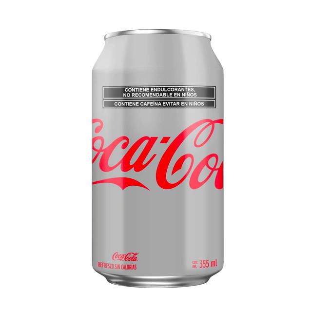 COCA LIGHT