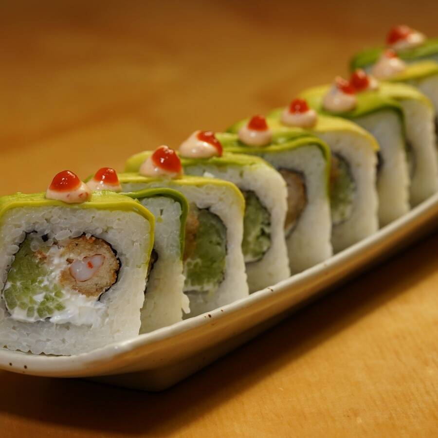 Kitori Roll