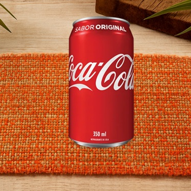 Coca-Cola Lata 350ml