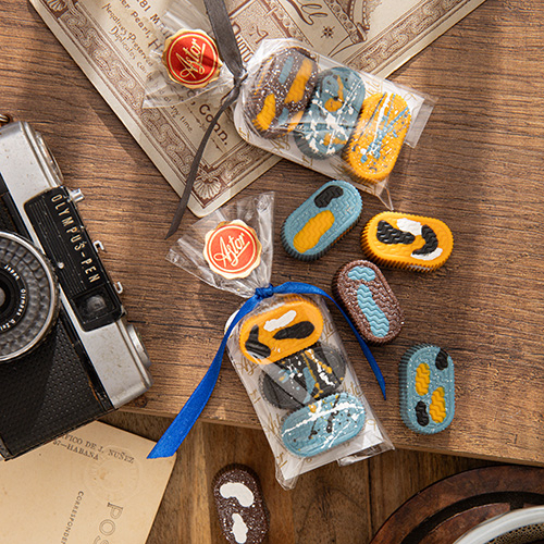 Bombones de Tequila