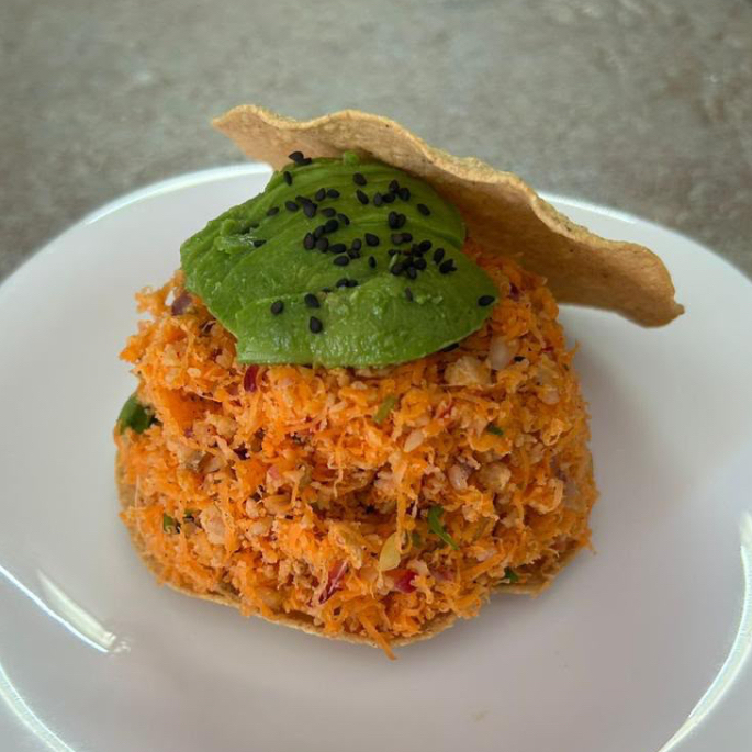 Ceviche de Sierra
