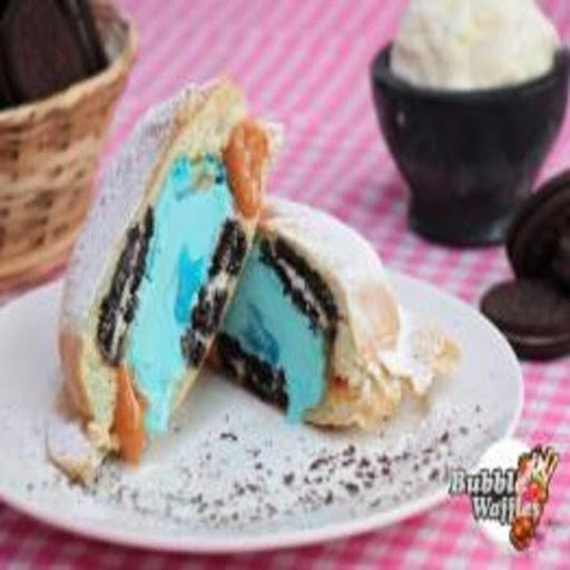 Gelato  panini con relleno