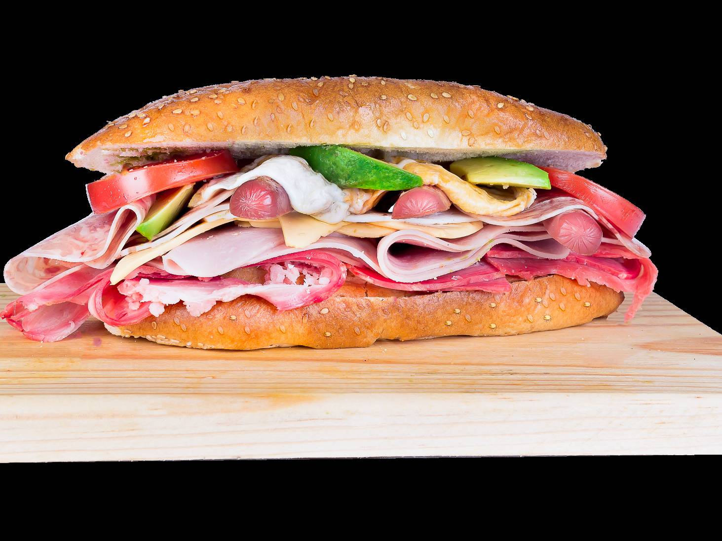 Torta Cuauhtemiña