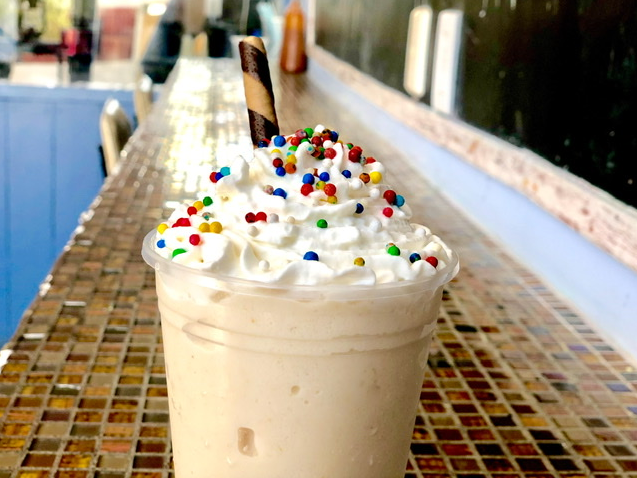 Frappé