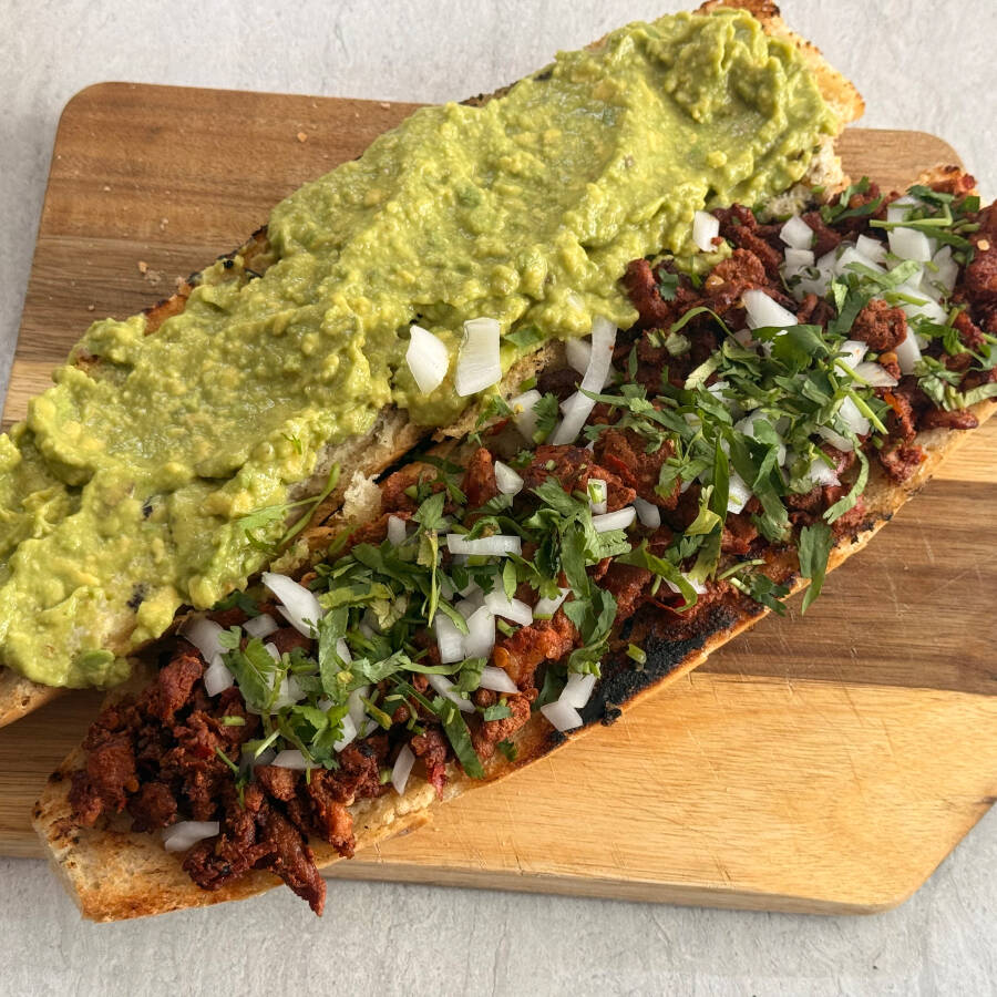TORTA DE ADOBADA
