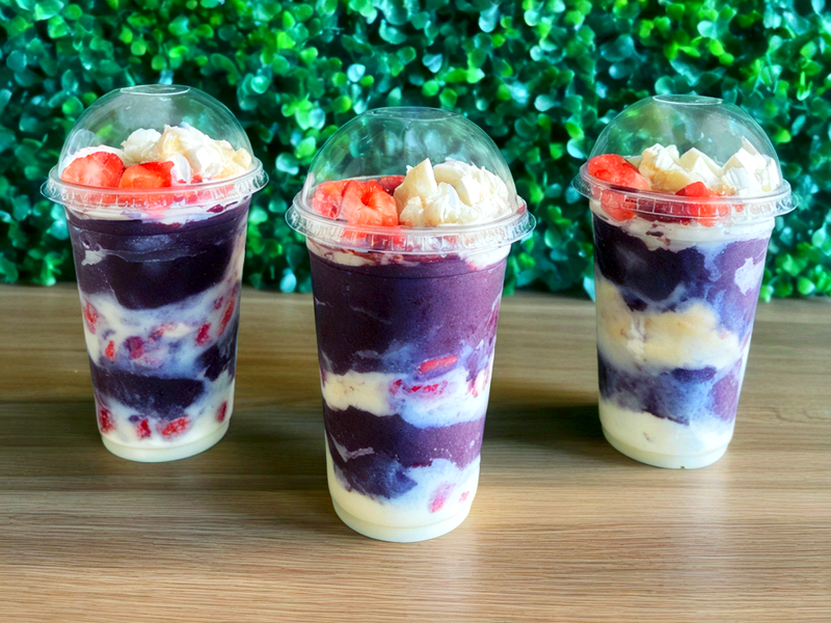 Moura Açai