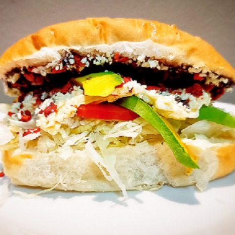 Torta de Pierna