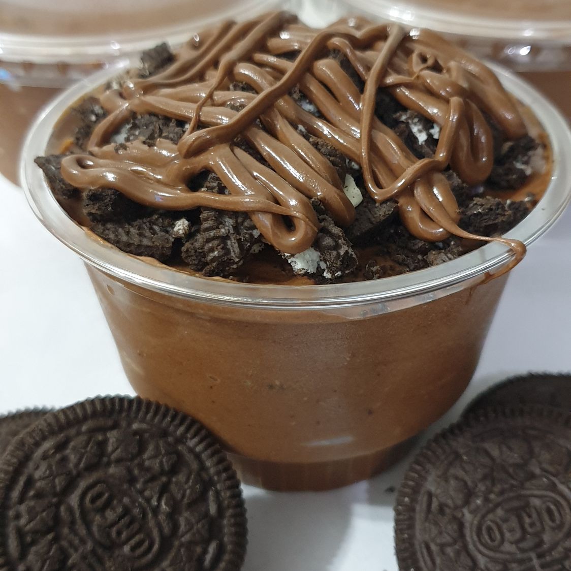Marquesa de Choco OREO