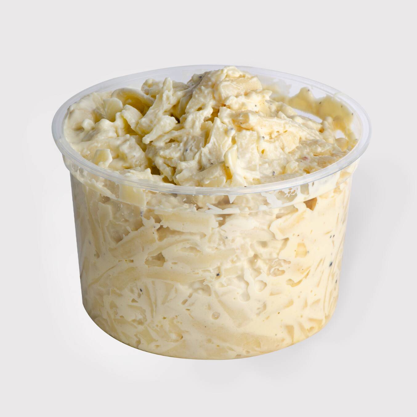 Fetuccini Alfredo