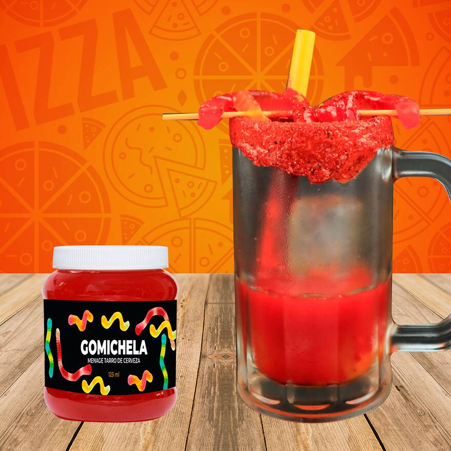 Mix Gomichela Michelada 125 ml