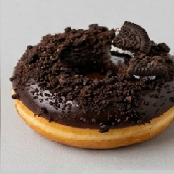 MINI DONITAS INFANTIL GALLETA