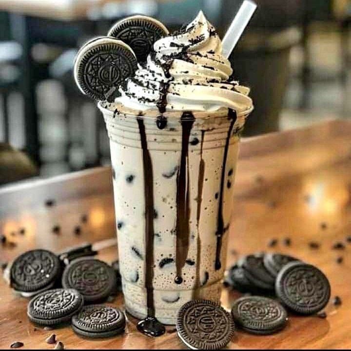 Frappe Galleta oreo