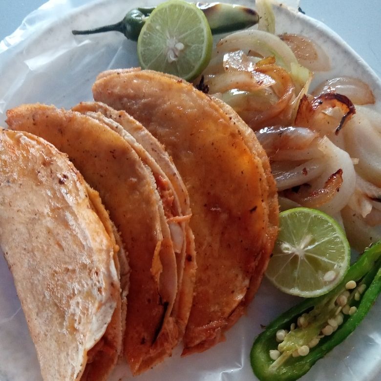 Taco de Barbacoa Blanditos