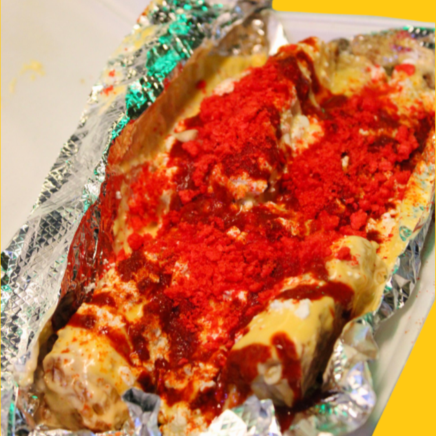 Costillitas de Elote