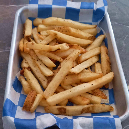 Orden de Papas Fritas