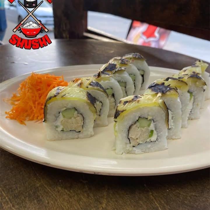 Tatemado Roll