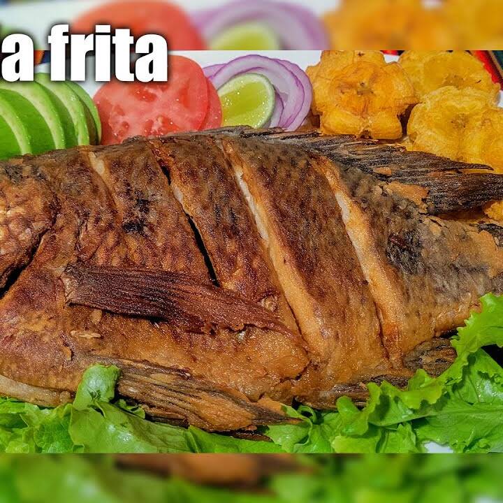 Tilapia Frita