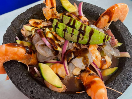 Mariscos BajaSin