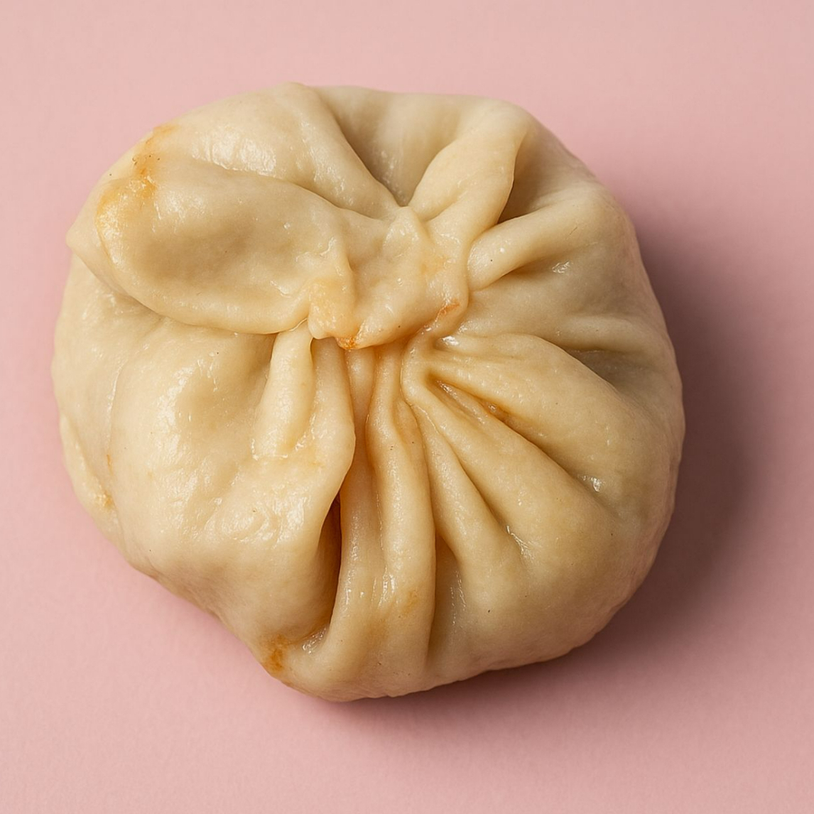 Orden De Dumplings Crema De Avellanas